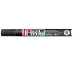Marqueur pour porcelaine 'Porcelain Painter', noir