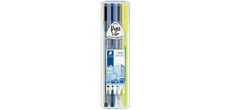 Set d'écriture triplus mobile office