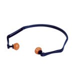 tampons de rechange pour arceau antibruit 1310, orange