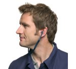 tampons de rechange pour arceau antibruit 1310, orange