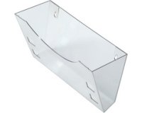 Wandhouder 'the grid'