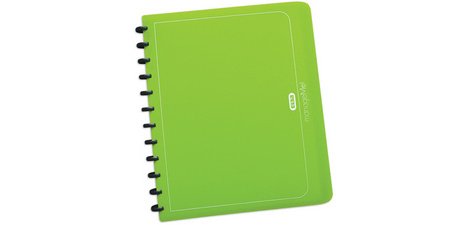 vario-zipp Protège-documents à anneaux manageMe!, A4