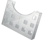 Porte-brochures 'the grid', A5/2x A6