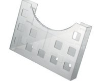 Porte-brochures 'the grid', A5/2x A6