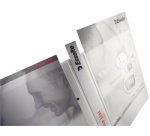 Classeur de présentation à anneaux, A4 extra large,