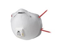 masque de protection respiration 8833 - classique,