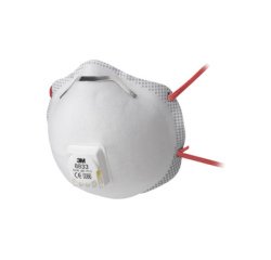 masque de protection respiration 8833 - classique,