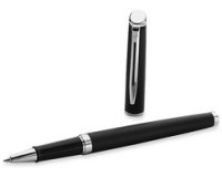 Stylo roller Hémisphère, Mat Noir C.T.