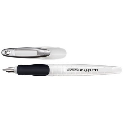 Stylo plume my.pen, plume: L, /noir