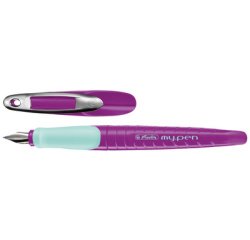Stylo plume my.pen, largeur de la plume: M, lilas