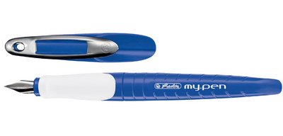 Stylo plume my.pen, largeur de la plume: M, lilas