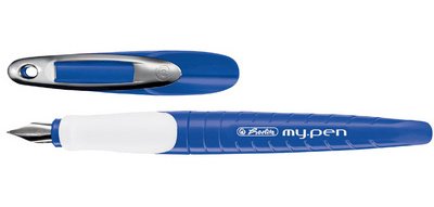 Stylo plume my.pen, plume: L, /noir