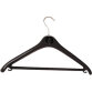 Hanger 'CLASSIC', van plastic, kleur: zwart