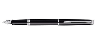 Stylo plume Hémisphère, Mat Noir G.T.