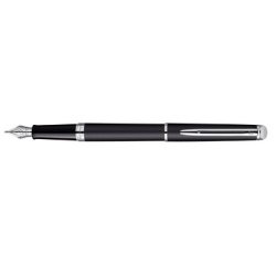 Stylo plume Hémisphère, Mat Noir G.T.