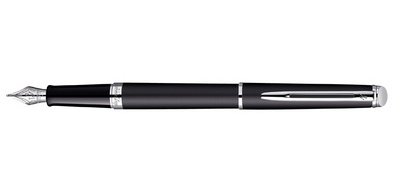 Stylo plume Hémisphère, Mat Noir G.T.