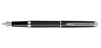 Stylo plume Hémisphère, Mat Noir G.T.