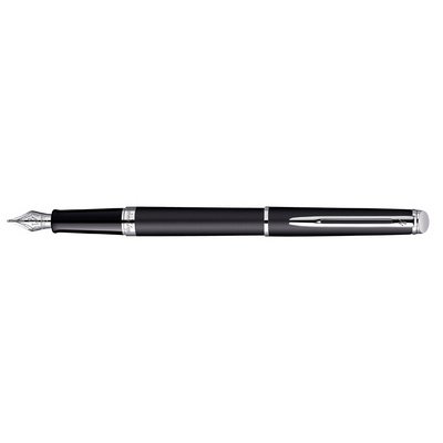 Stylo plume Hémisphère, Mat Noir G.T.