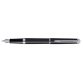 Stylo plume Hémisphère, Mat Noir G.T.
