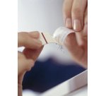 Powerstrips TRANSPARENT, fixation: max. 1,0 kg