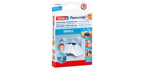 Powerstrips SMALL, fixe des objets jusqu'à 1,0 kg
