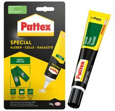 De_colle spéciale textil, tube de 20 g
