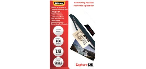 Pochette de plastification, 83 x 113 mm