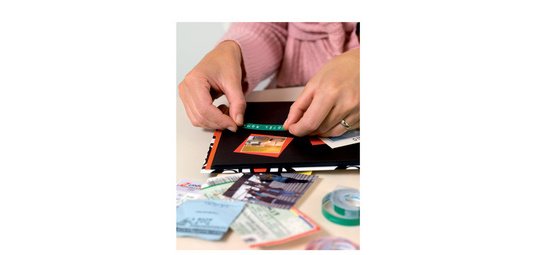 Pince à étiqueter Dymo Omega 12748