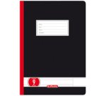 Cahier d'école supérieure x.book, A4, ligné