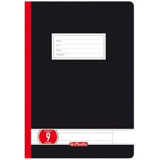 Cahier d'école supérieure x.book, A4, ligné