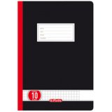 Cahier d'école supérieure x.book, A4, quadrillé