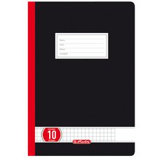 Cahier d'école supérieure x.book, A4, quadrillé