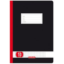 Cahier d'école supérieure x.book, A4, quadrillé