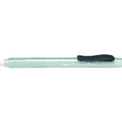 Stylo-gomme ClicEraser2 ZE11T, noir-transparent