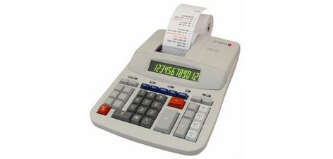 calculatrice de bureau CPD-512