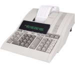 calculatrice imprimante CPD-5212, écran 12 chiffres