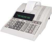calculatrice imprimante CPD-5212, écran 12 chiffres