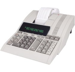Printrekenmachine CPD-5212, 12-cijferig scherm