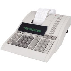 calculatrice imprimante CPD-5212, écran 12 chiffres