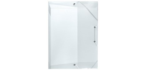 Chemise de rangement, A4, en PP, translucide