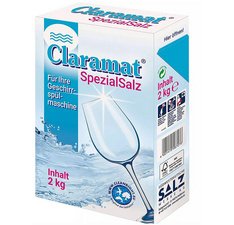 Sel régénérant pour lave-vaisselle, gros grains