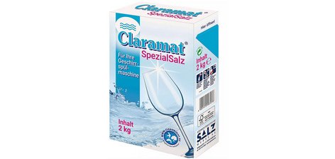 Sel régénérant pour lave-vaisselle, gros grains