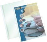 Chemise à reliure thermique Coverlight, format A4,