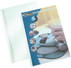 Mapje voor thermische binding Coverlight A4 1,5 mm