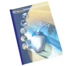 chemises reliées thermiques Prestige, A4, 1,5mm,