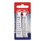 Blanc de fond, contenu: 2 tubes de 7,5 ml