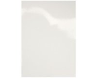 Couverture de reliure carton chromolux blanc 250 g format A3 - Boite de 100