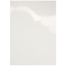 Couverture de reliure carton chromolux blanc 250 g format A3 - Boite de 100