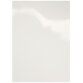 Couverture de reliure carton chromolux blanc 250 g format A3 - Boite de 100