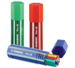 Feutre Pen 68, Big Pen Box de 20, assorti